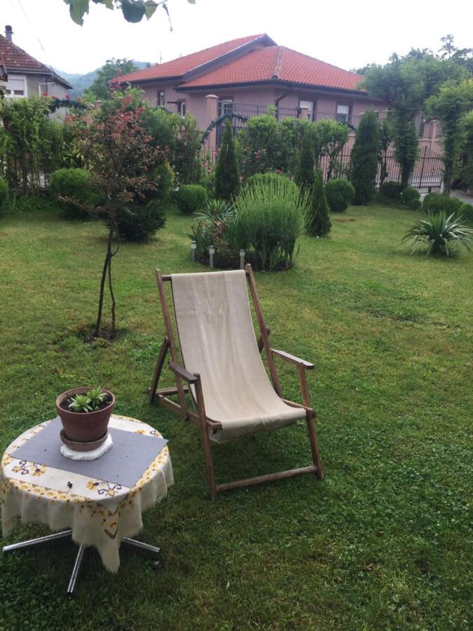 Apartman Lili Cetinje Exterior foto